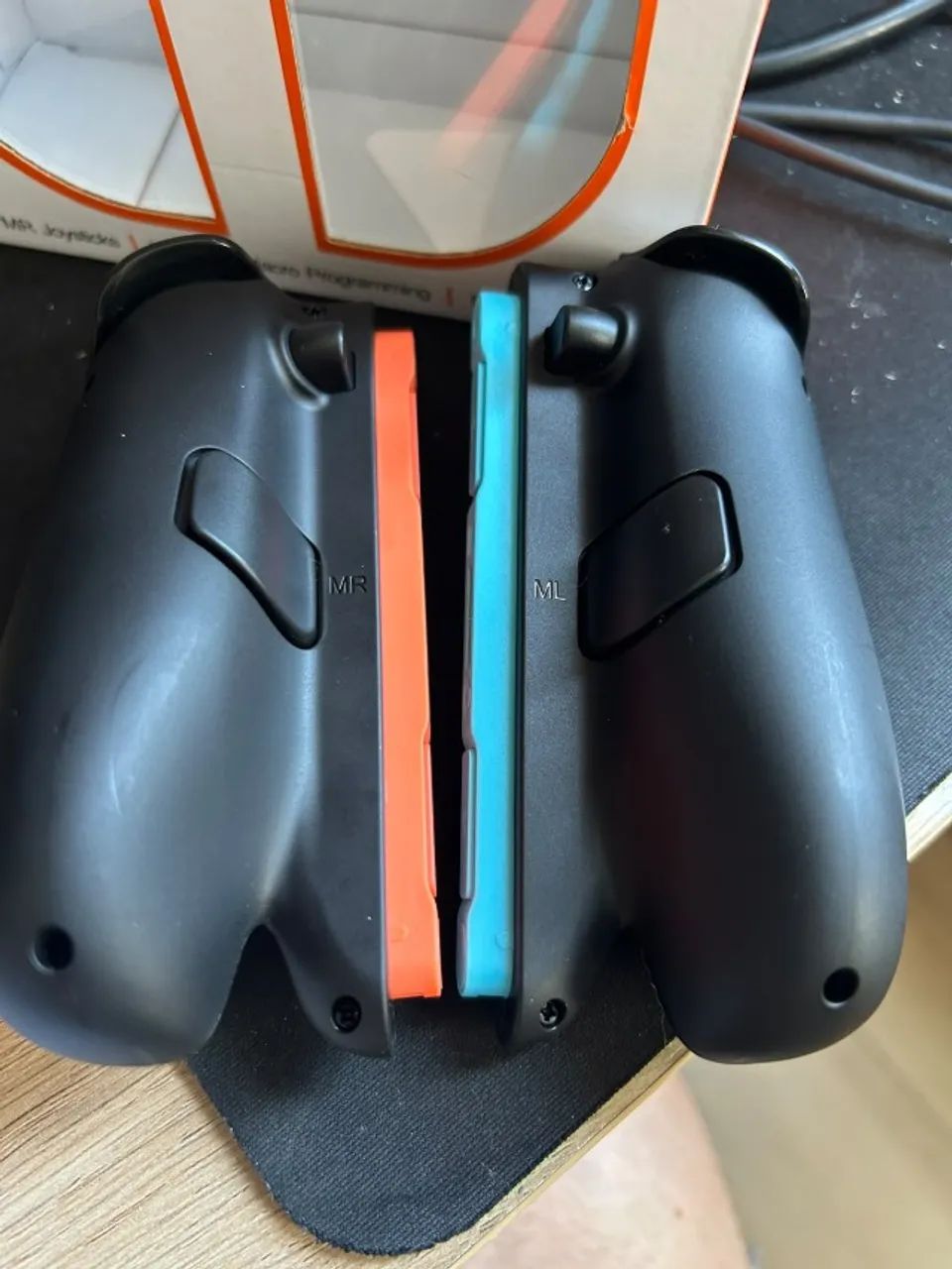 Joy-Pad J-CON 2 para Nintendo Switch 2 (Saitake ) - Analógicos