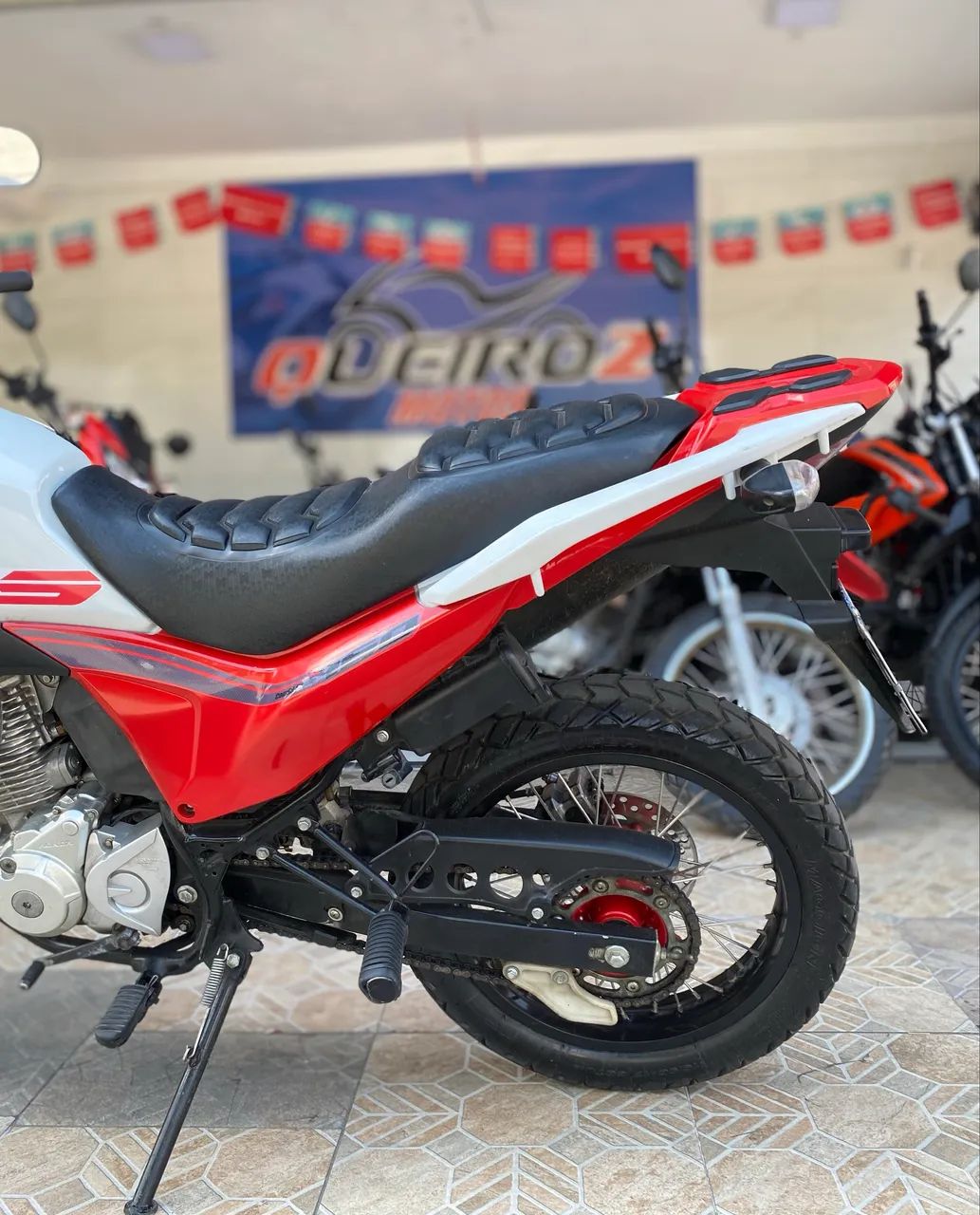 HONDA BROS 160 (2015) - Foto 2