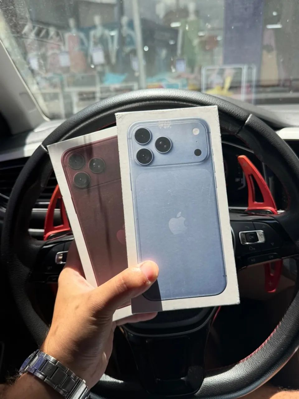 2 iPhone 18 pro max 512gb  - Foto 2