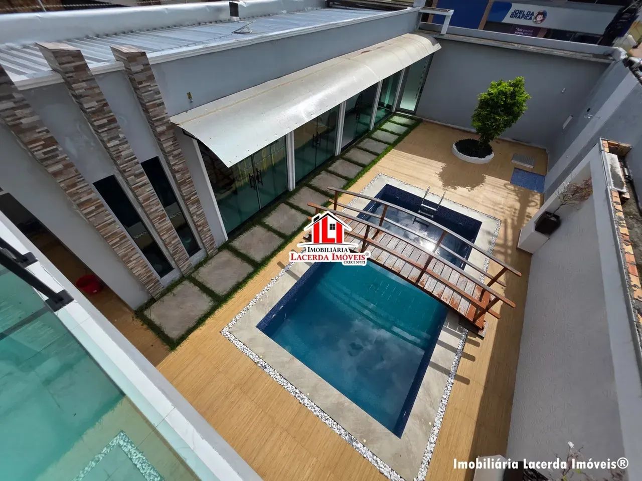 Casa Duplex em Manacapuru Município Manacapuru com 5 dormitórios - Foto 5