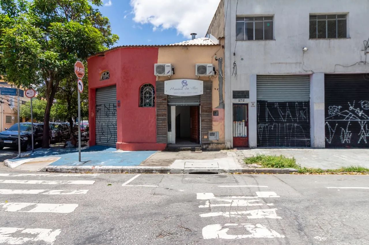 Loja na Rua Antônio Raposo, 274  35 m² - Foto 2