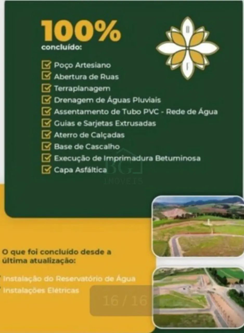 Terrenos Condomínio de Chácaras em Andradas - Foto 4