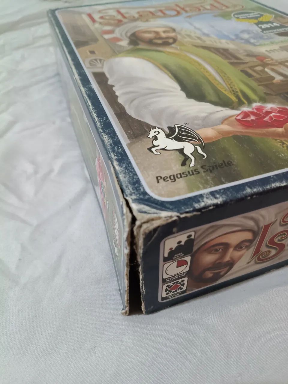 Istanbul - Boardgame/Jogo de Tabuleiro  - Foto 2