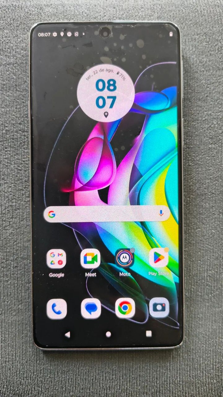 Motorola Edge 20 - Foto 3