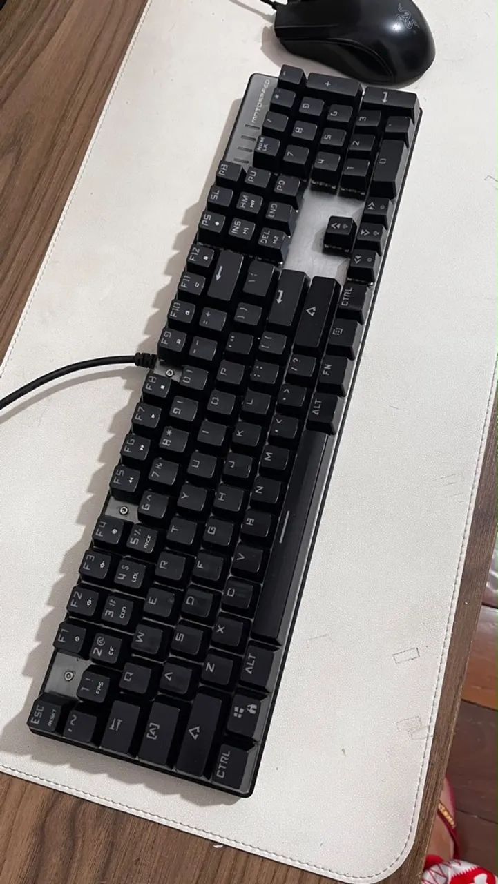 Teclado e Mouse  - Foto 4