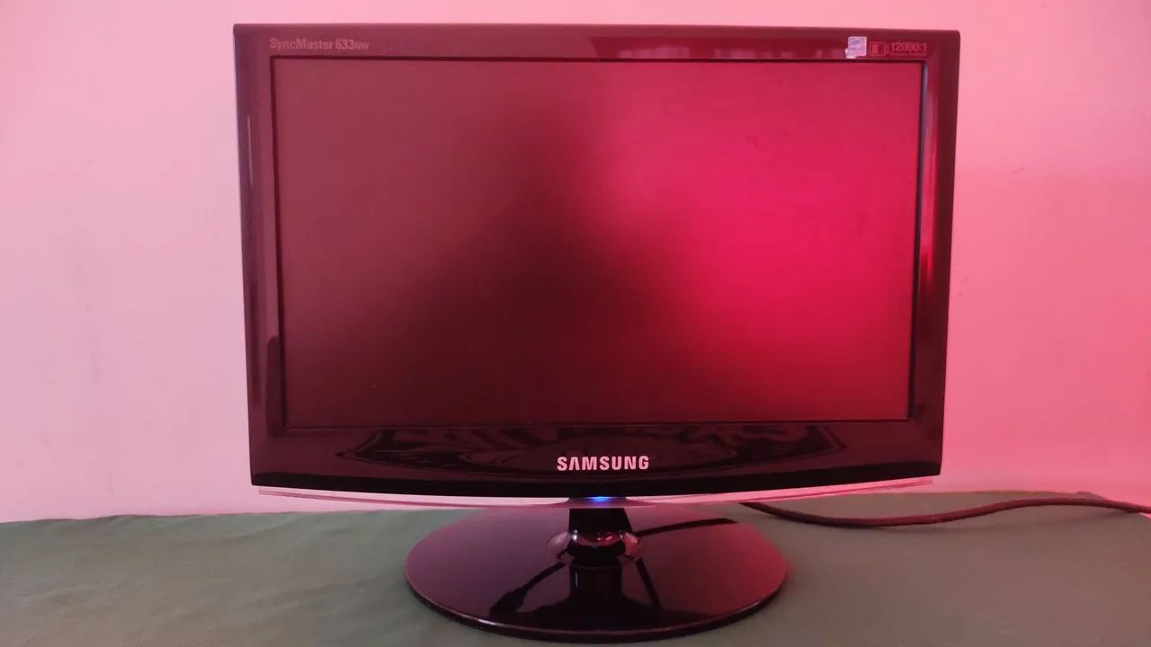 Monitor Sync Master 633 NW