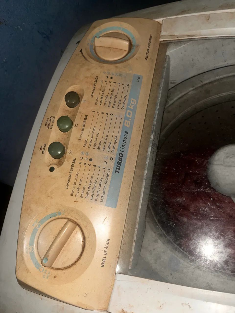 Vendo máquina de lavar eletrolux  - Foto 3