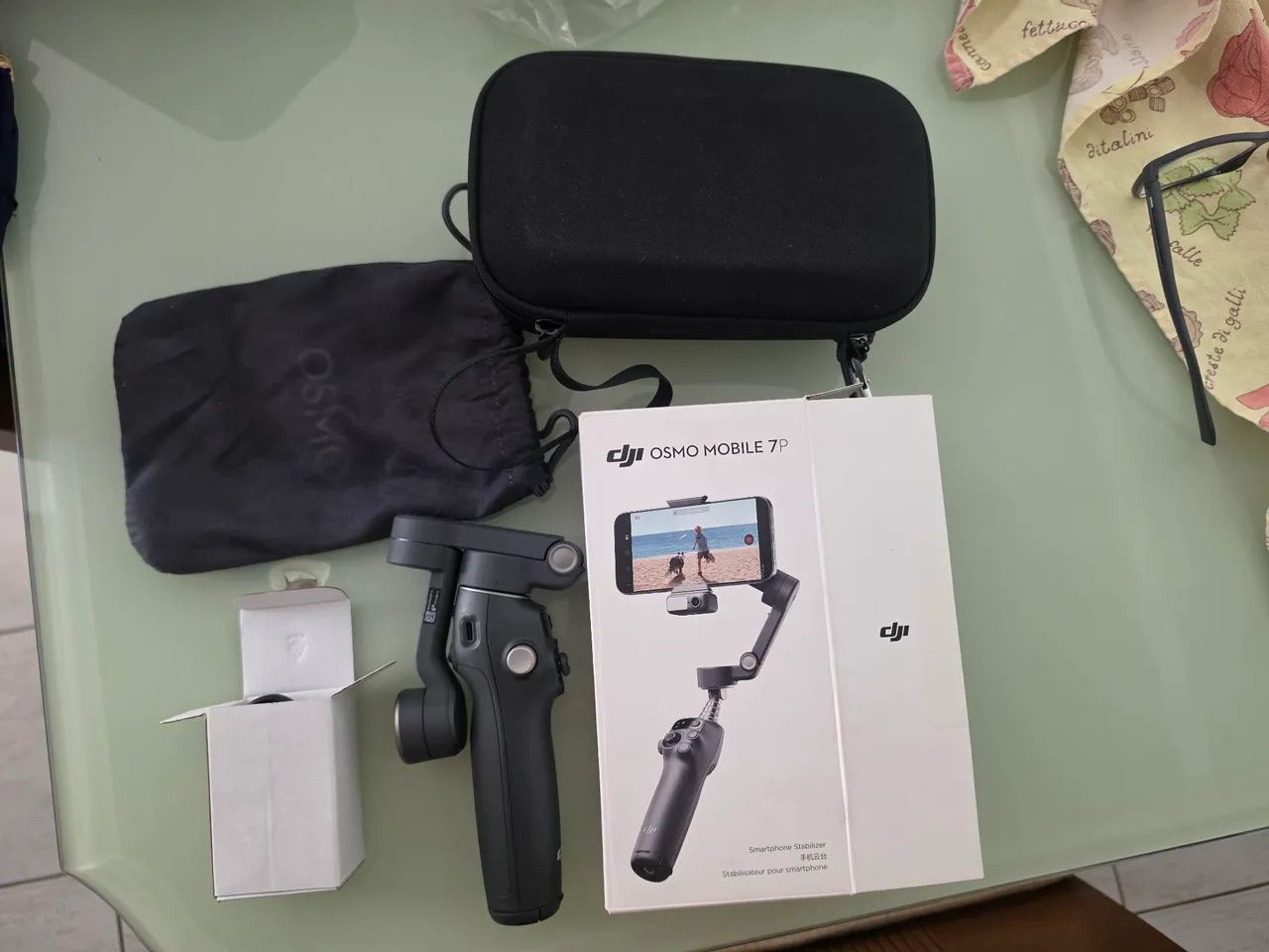 Dji osmo mobile 7P 