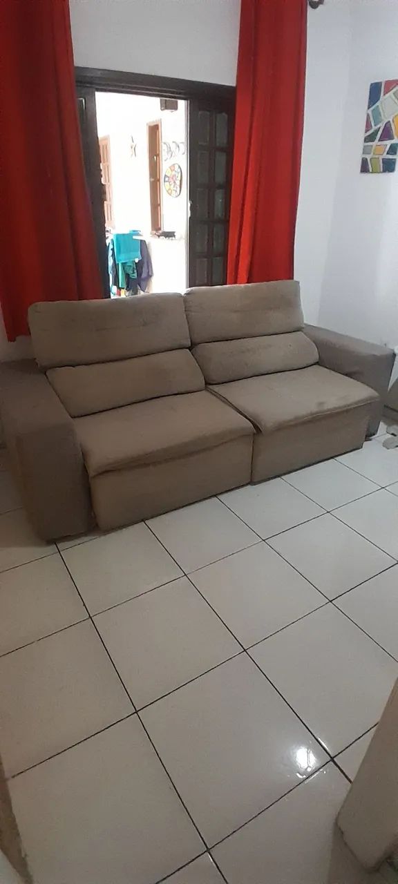 Sofá retrátil 
