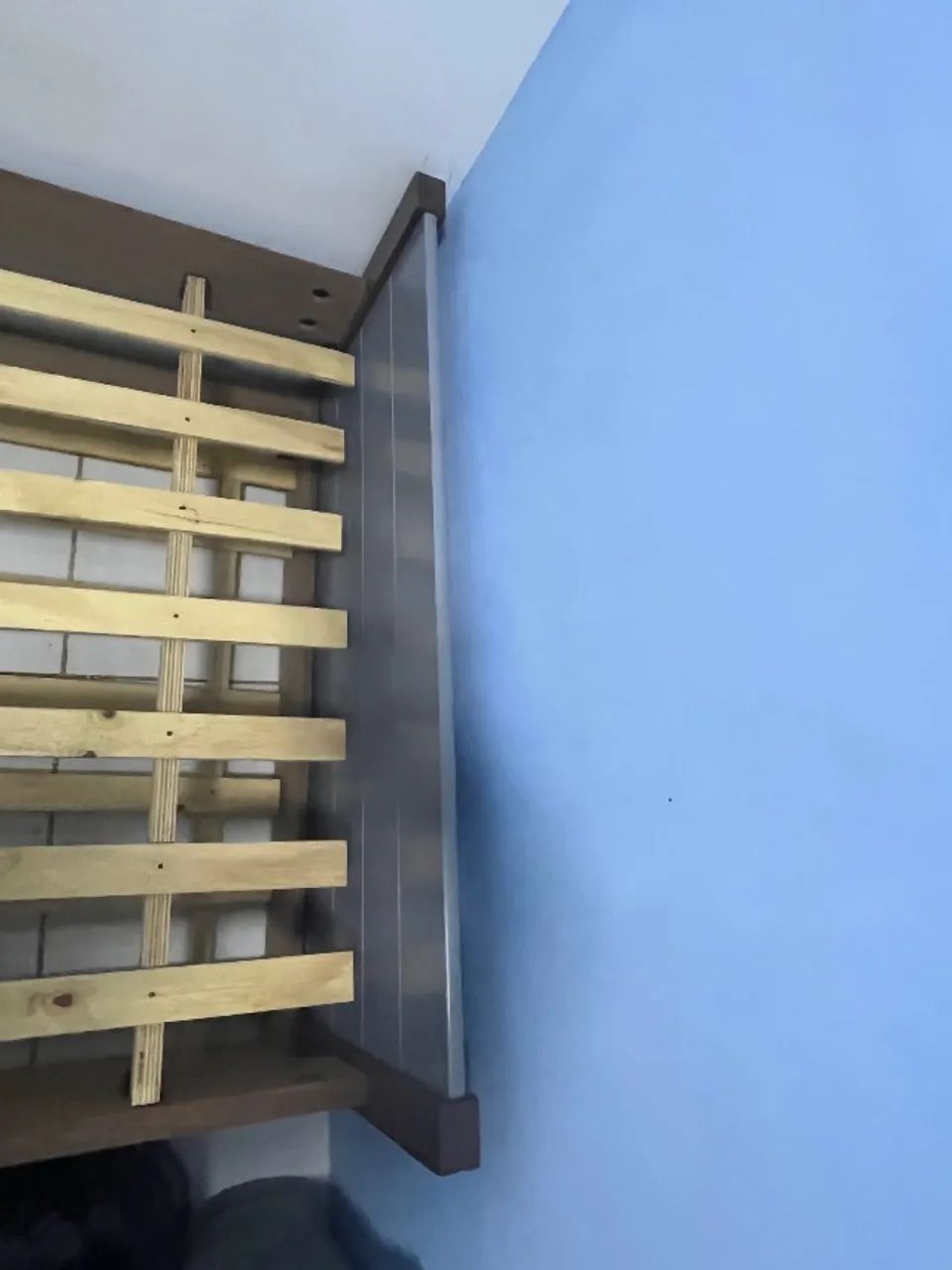 Cama solteiro MDF - Foto 2