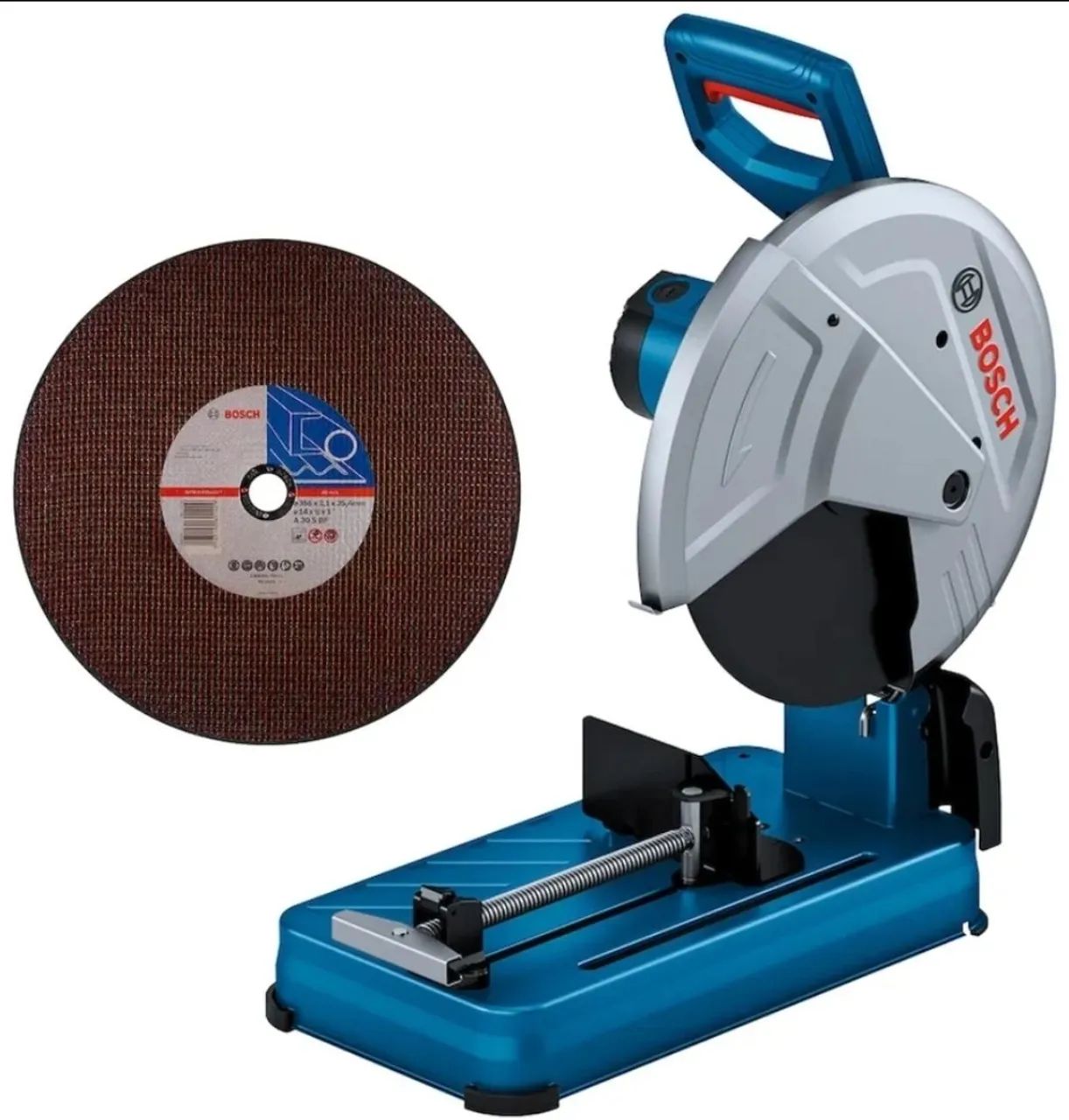 Policorte boch 2300w - Foto 4