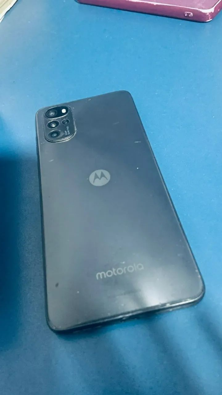 Celular Moto G²² usado 128 Gb  - Foto 3