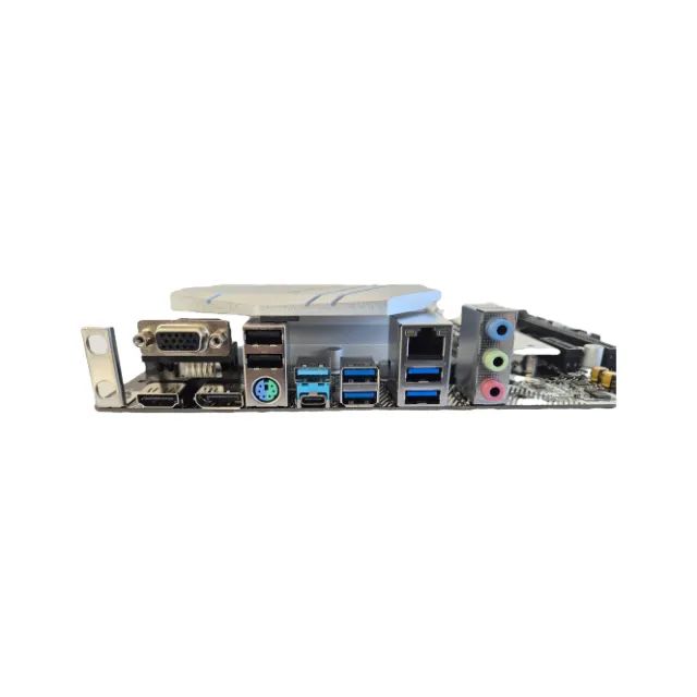 Placa Mae ASRock B550M Pro4, DDR4, Socket AM4, M-ATX, Chipset AMD