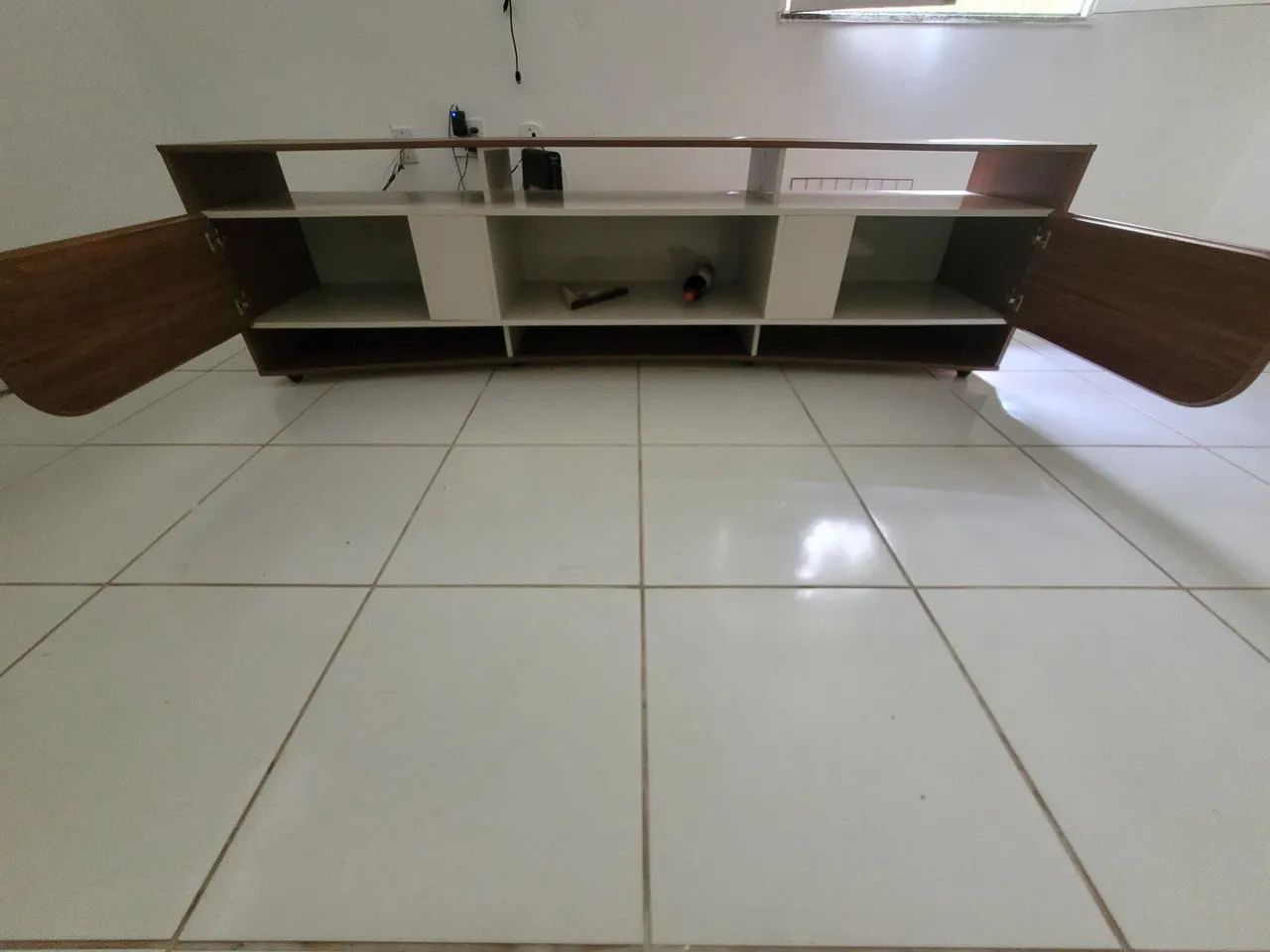 Rack Artely para TV até 85' - Foto 3