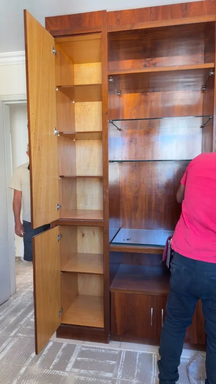 Guarda roupa / Estante  - Foto 3