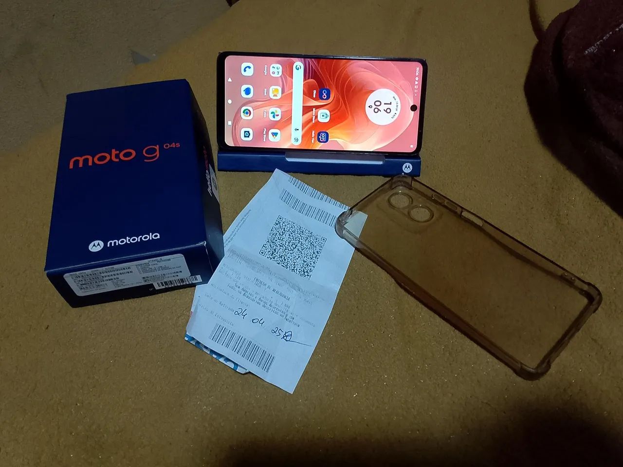 Celular moto G