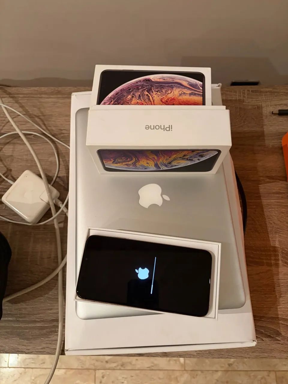 iPhone silver XS max 64Gb - Foto 5