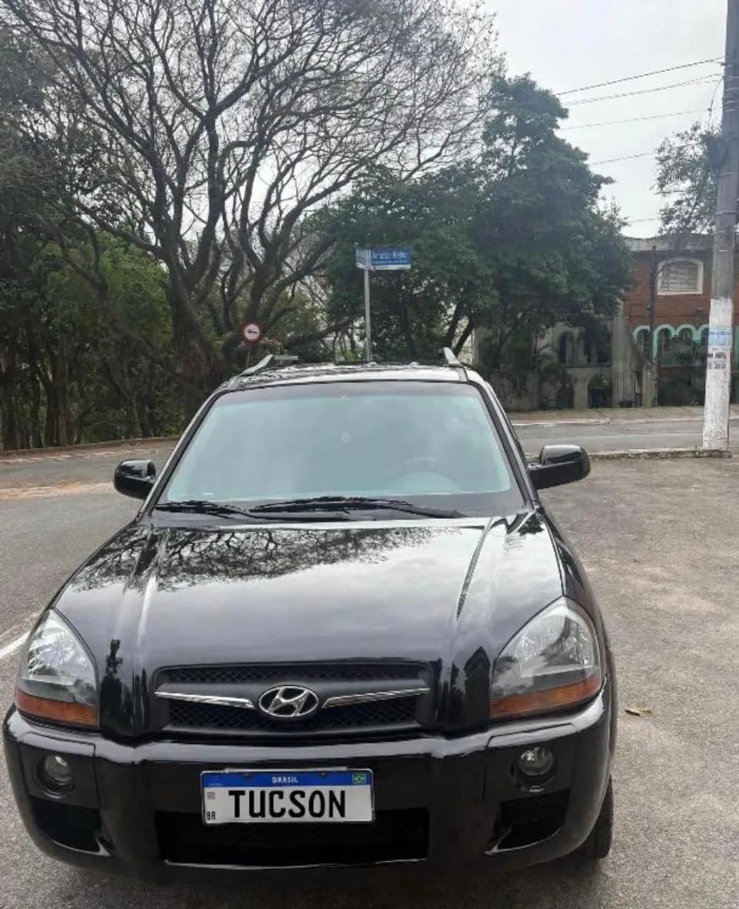 Hyundai Tucson 2.0 16V AUT. 2017
