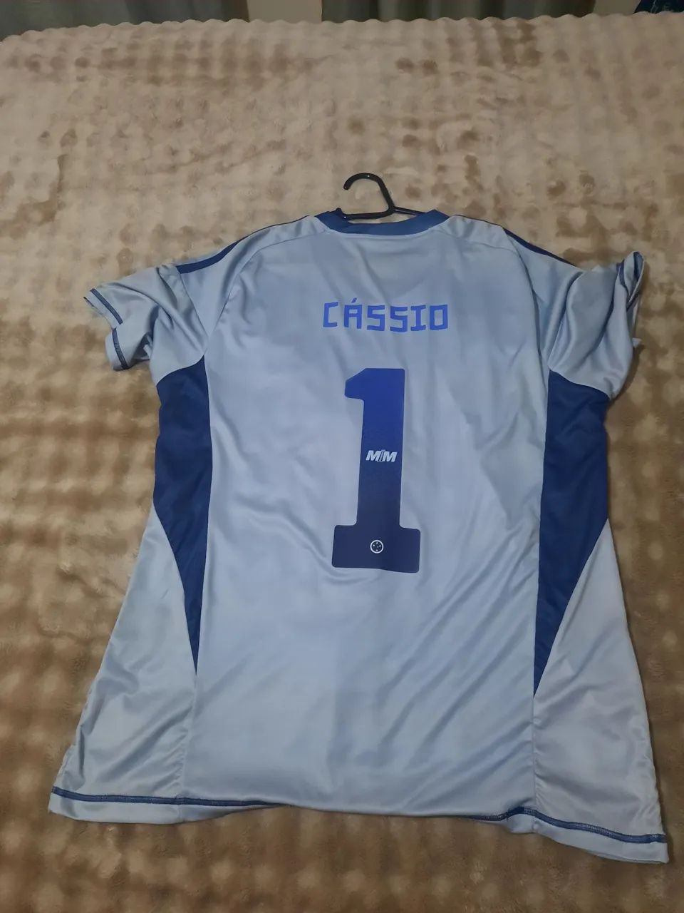 Camisa goleiro Cruzeiro 2025  - Foto 2