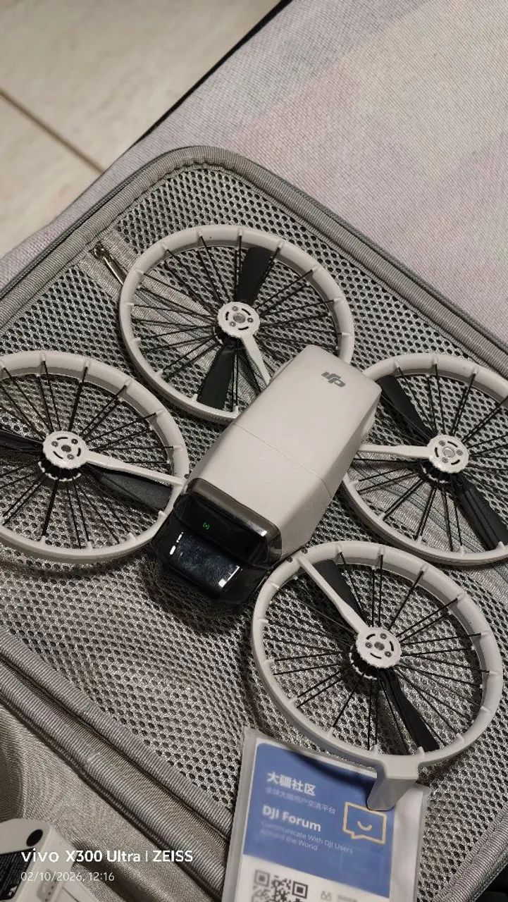 Drone Dji Flip  - Foto 5