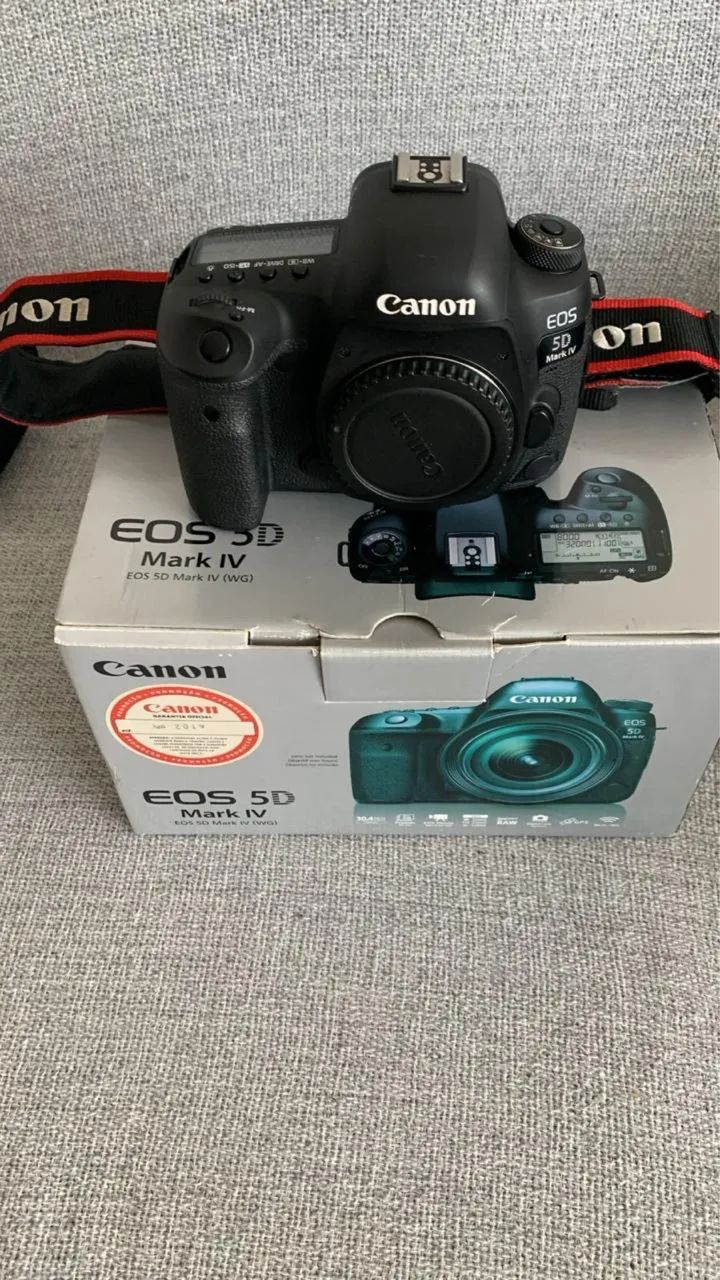 CANON 5D MARK IV  