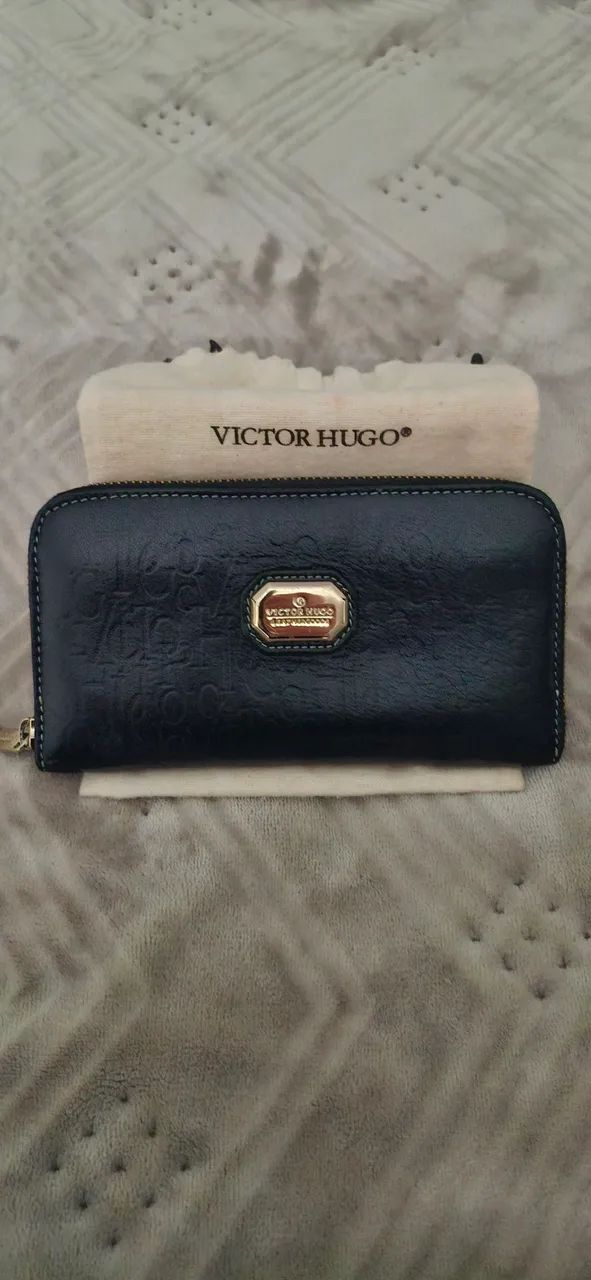 Carteira Vitor Hugo 