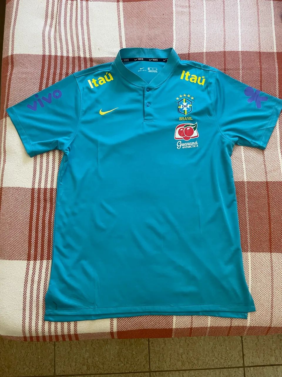 Camisas Brasil 