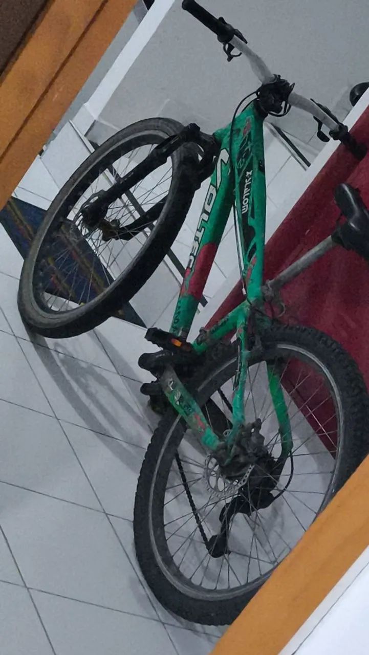 Bicicleta aro 26
