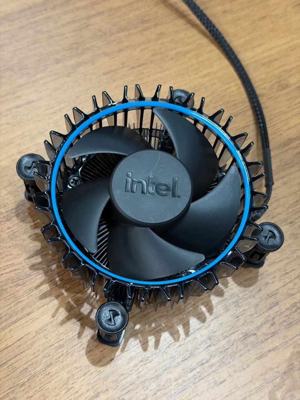 Processador Core i3 12100F Com Cooler  - Foto 2