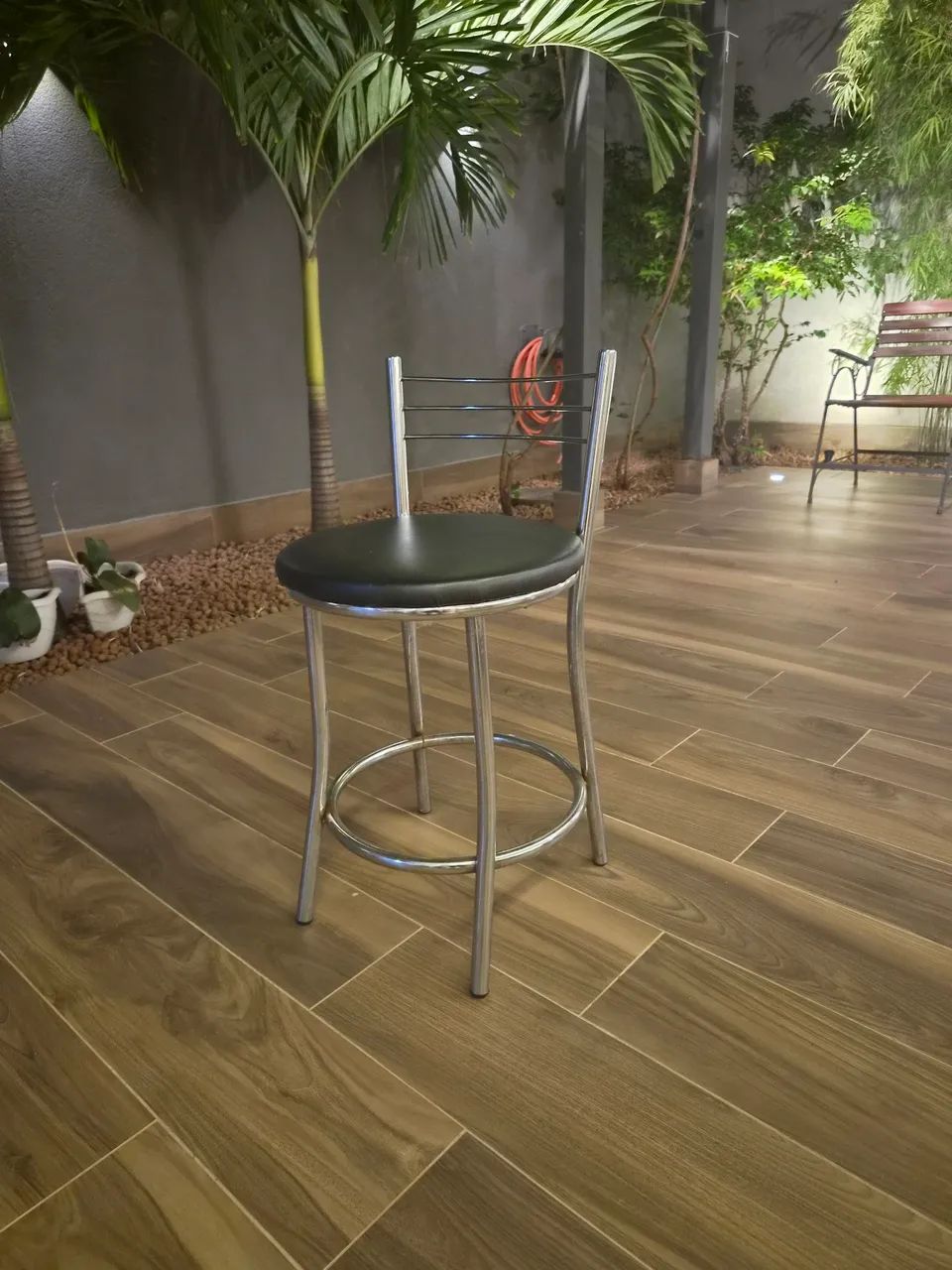 Banquetas para até 150kg