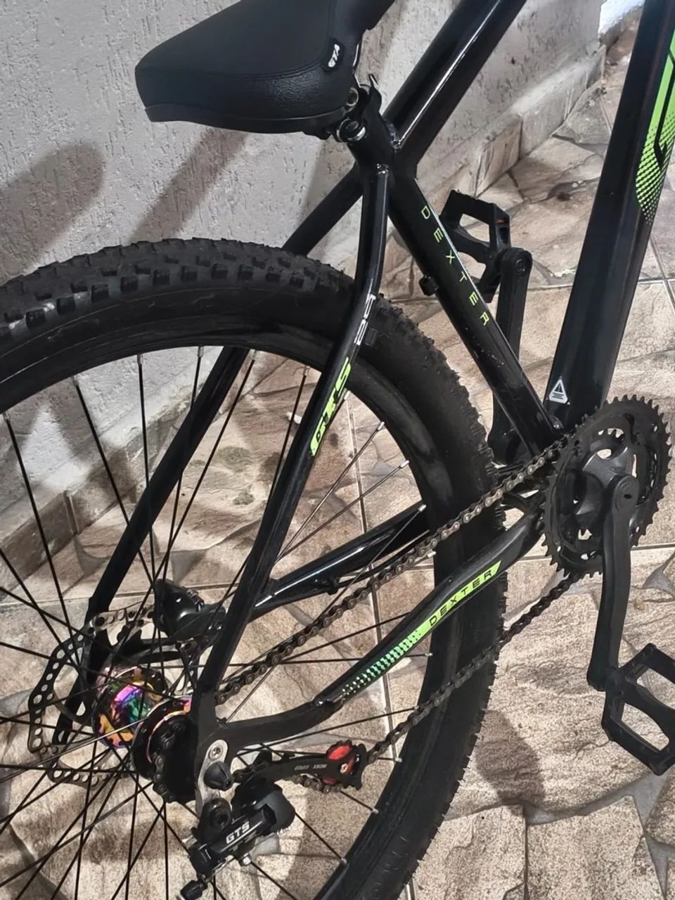 Bicicleta aro 29 GTS dexter  - Foto 2