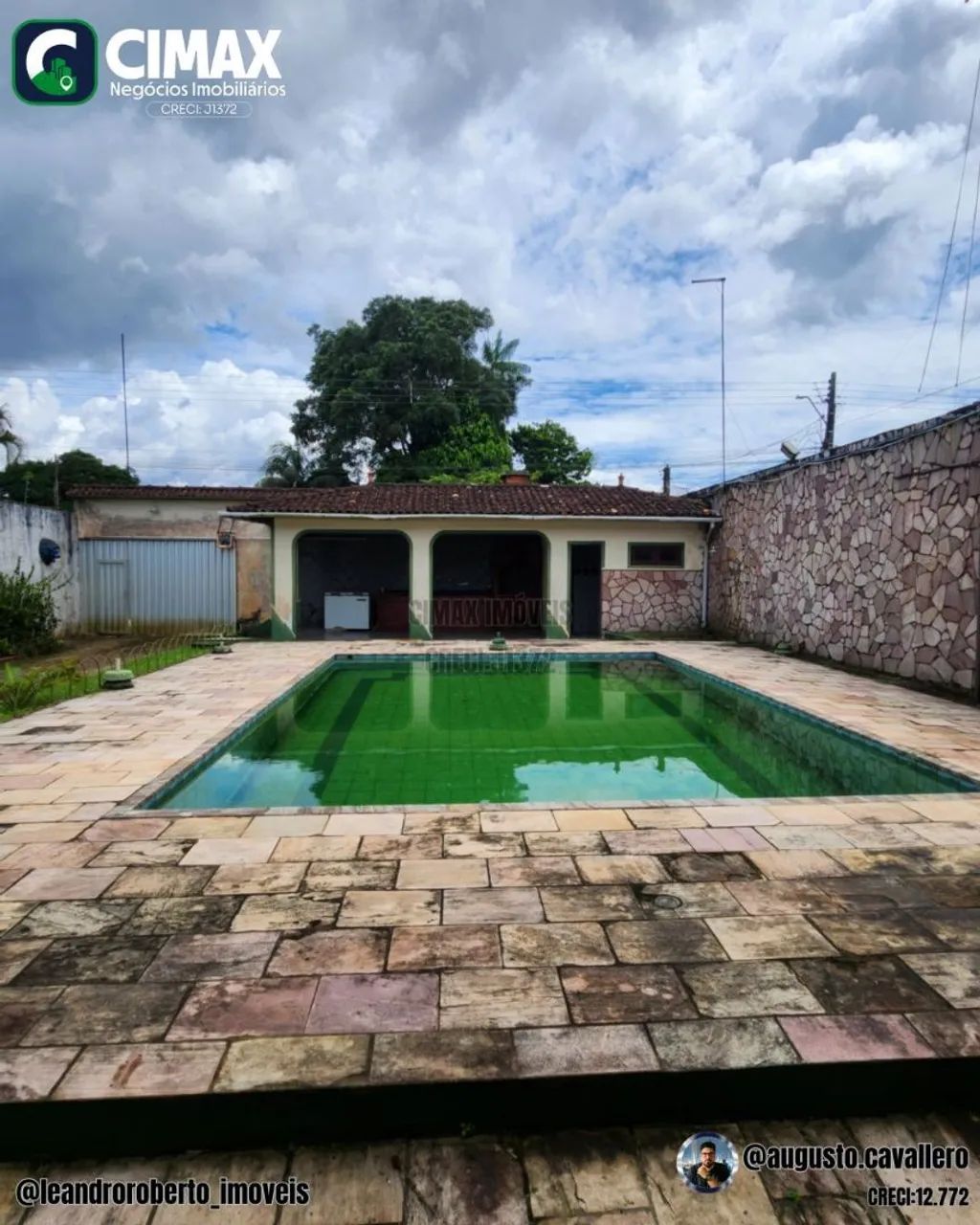 Casa à venda - Chapéu Virado (Mosqueiro)