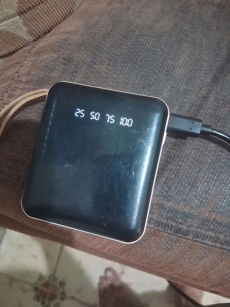 Power Bank 5 mil mAh - Foto 3