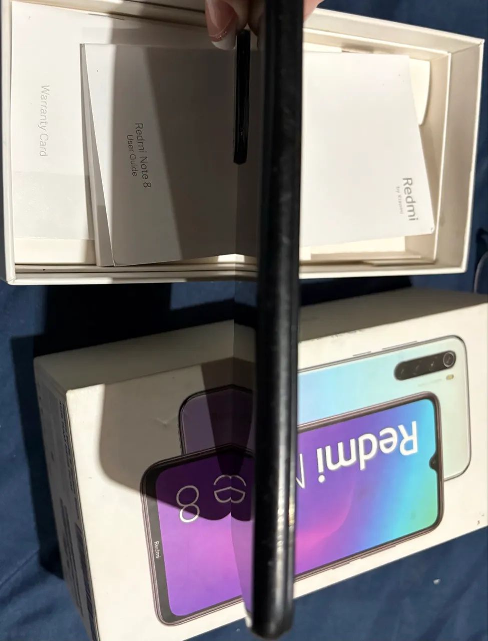 Xiaomi Note 8 Space Black - Foto 2