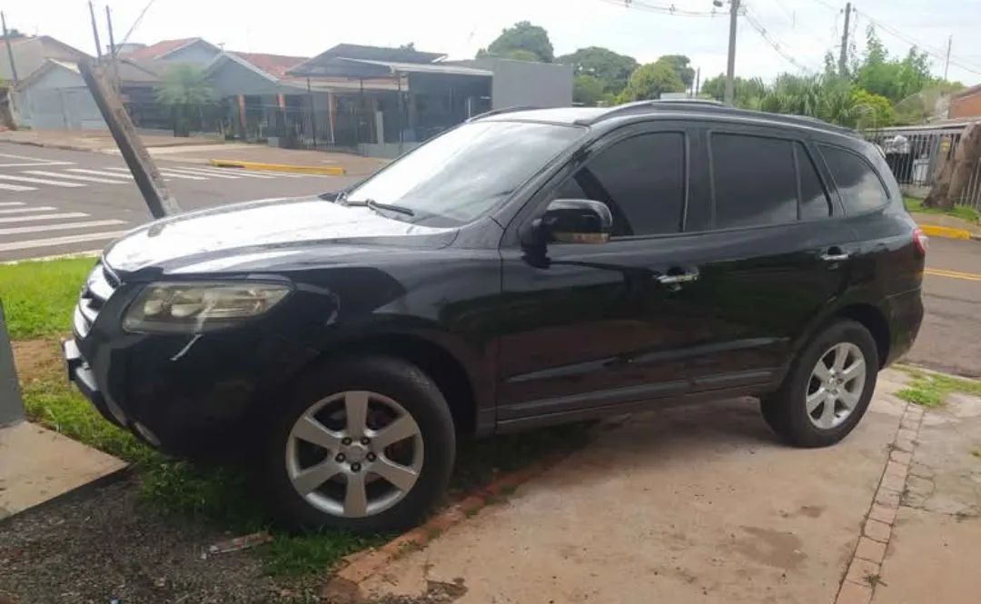 Hyundai Santa 2009