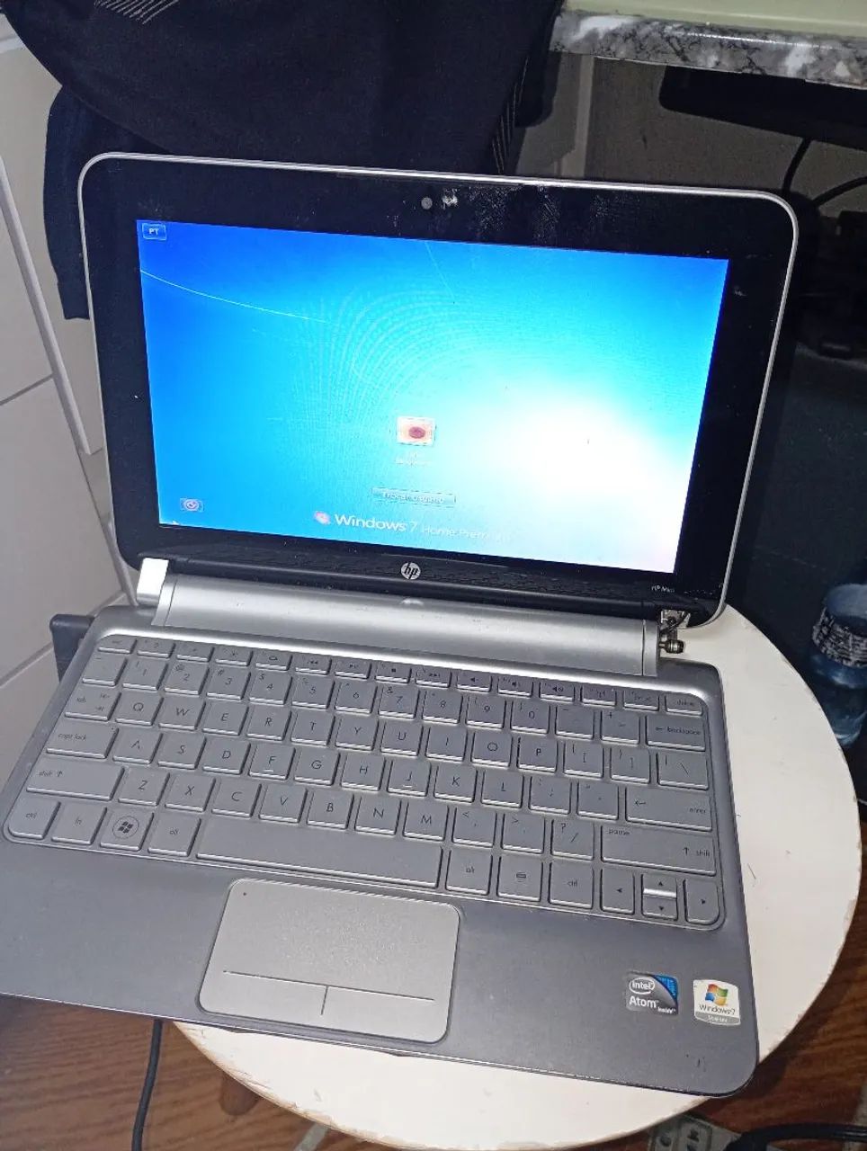 Mini notebook HP