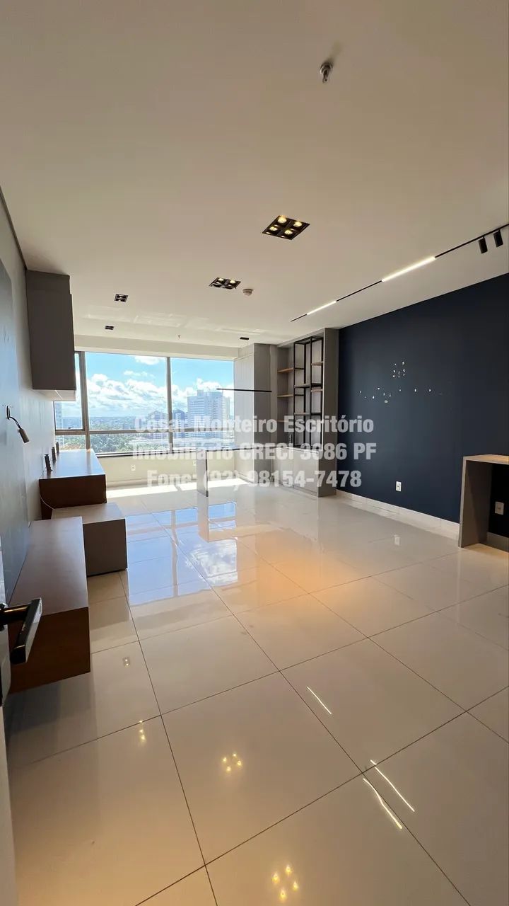 Soberane - Sala Premium 35m² - Adrianópolis