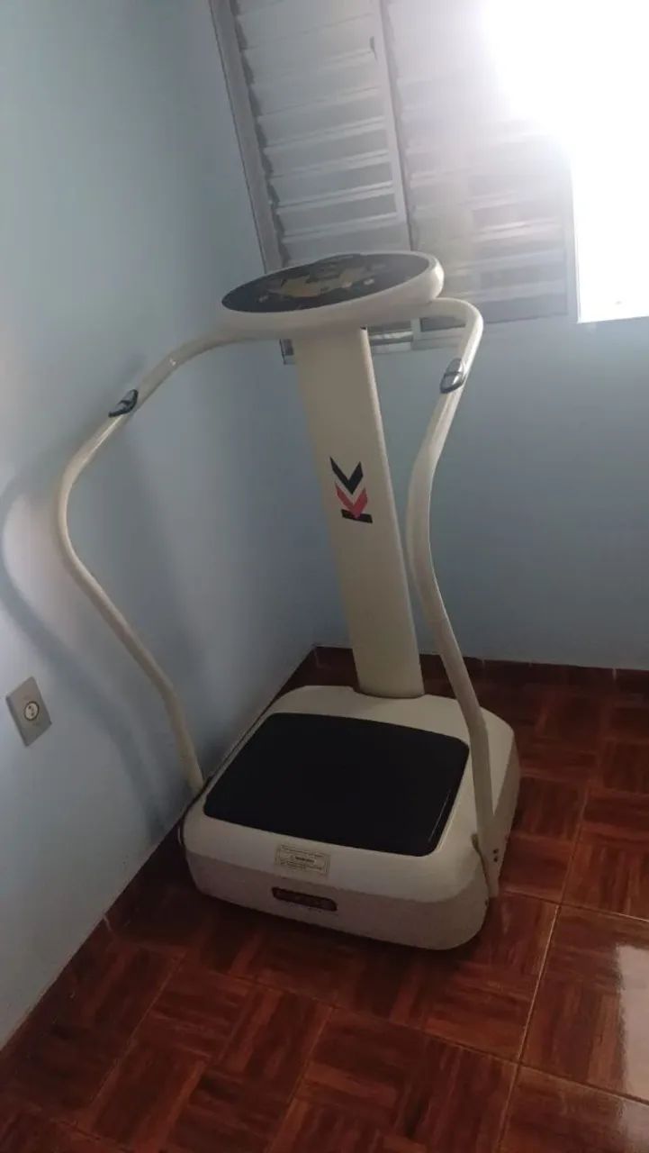 Plataforma Vibratória Kiko's