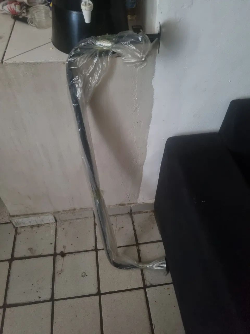Arara de roupas