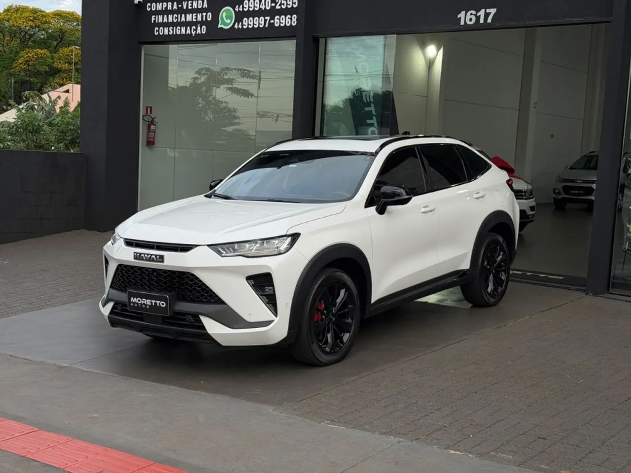 GWM Haval H6 Gt H6 GT Phev AWD 2025 2025