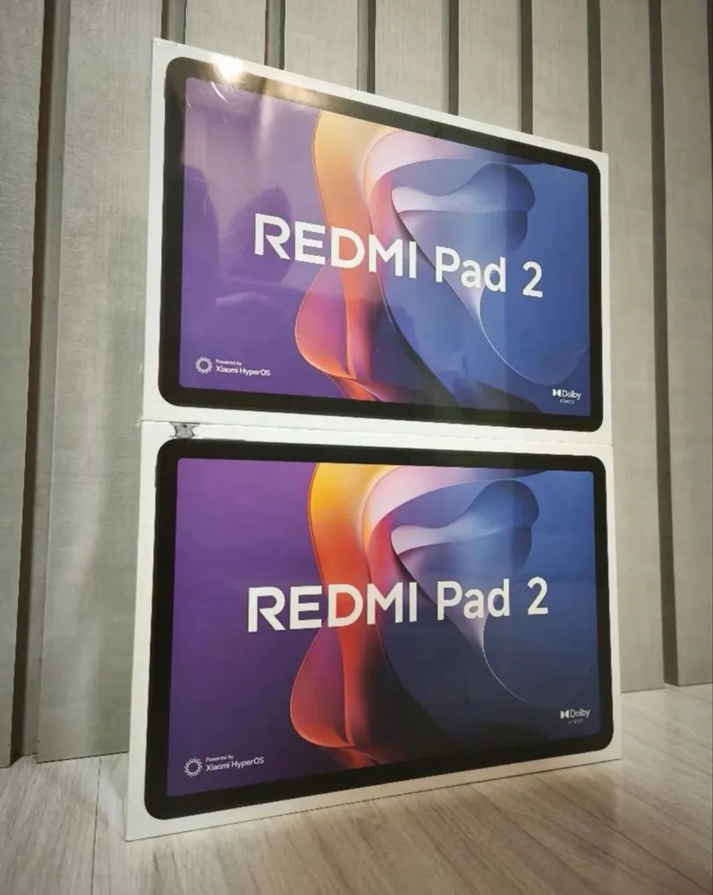 Redmi Pad 2 256GB Lacrado - Nota fiscal 