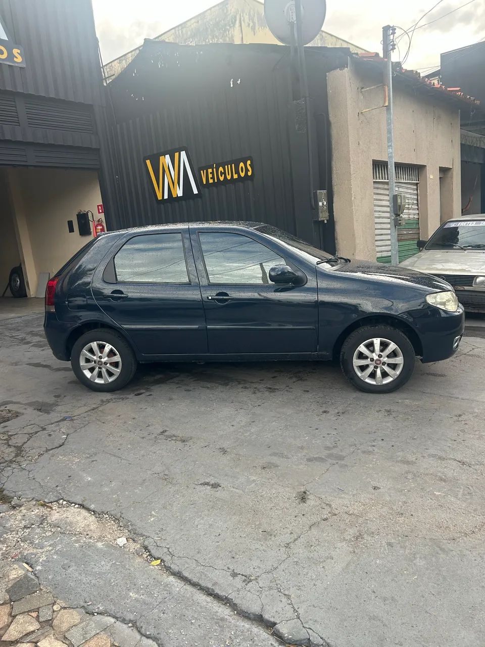 Fiat Palio 2014