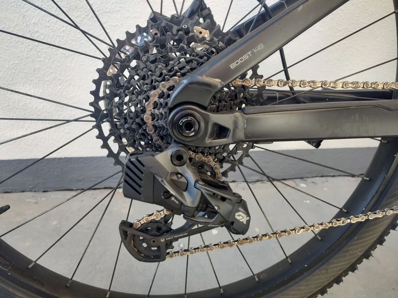 TREK RAIL 5 BATERIA 625W - Foto 2
