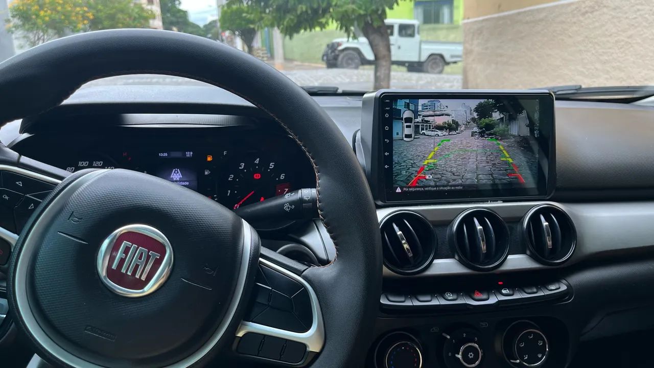 Fiat Argo Drive 1.3 8V Flex 2018 - Foto 2