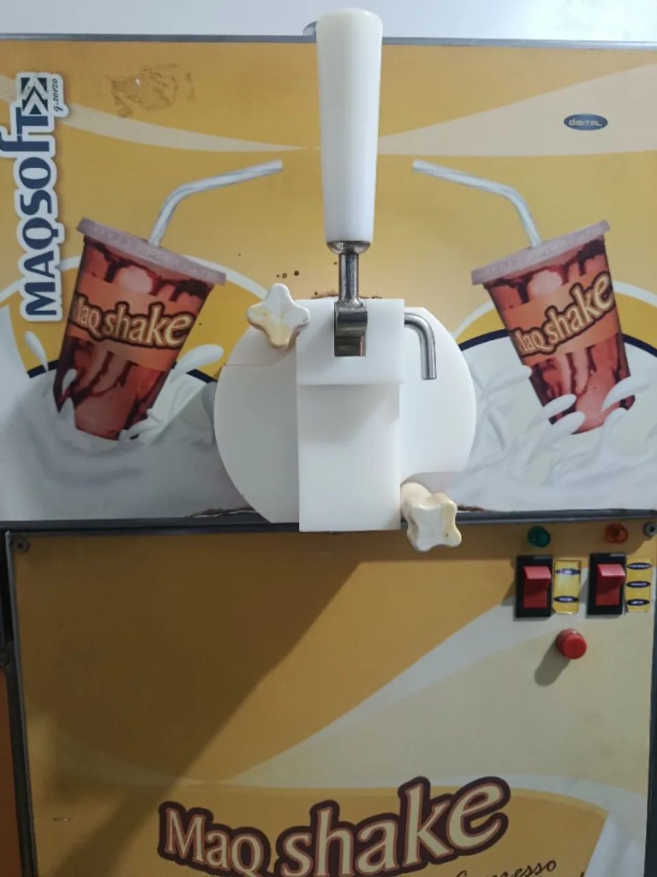 Máquina de milk shake - Foto 2
