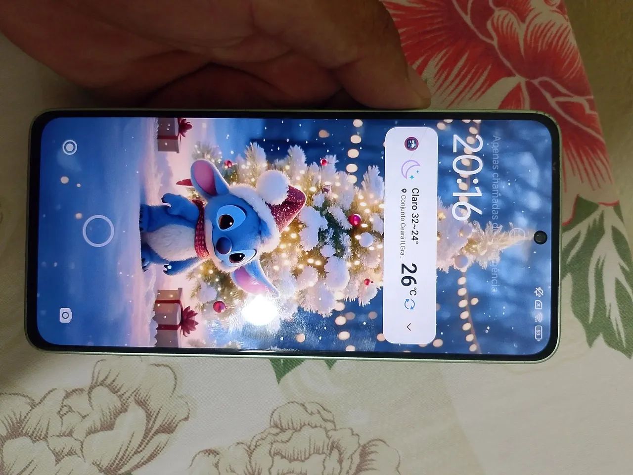 Vendo este celular 