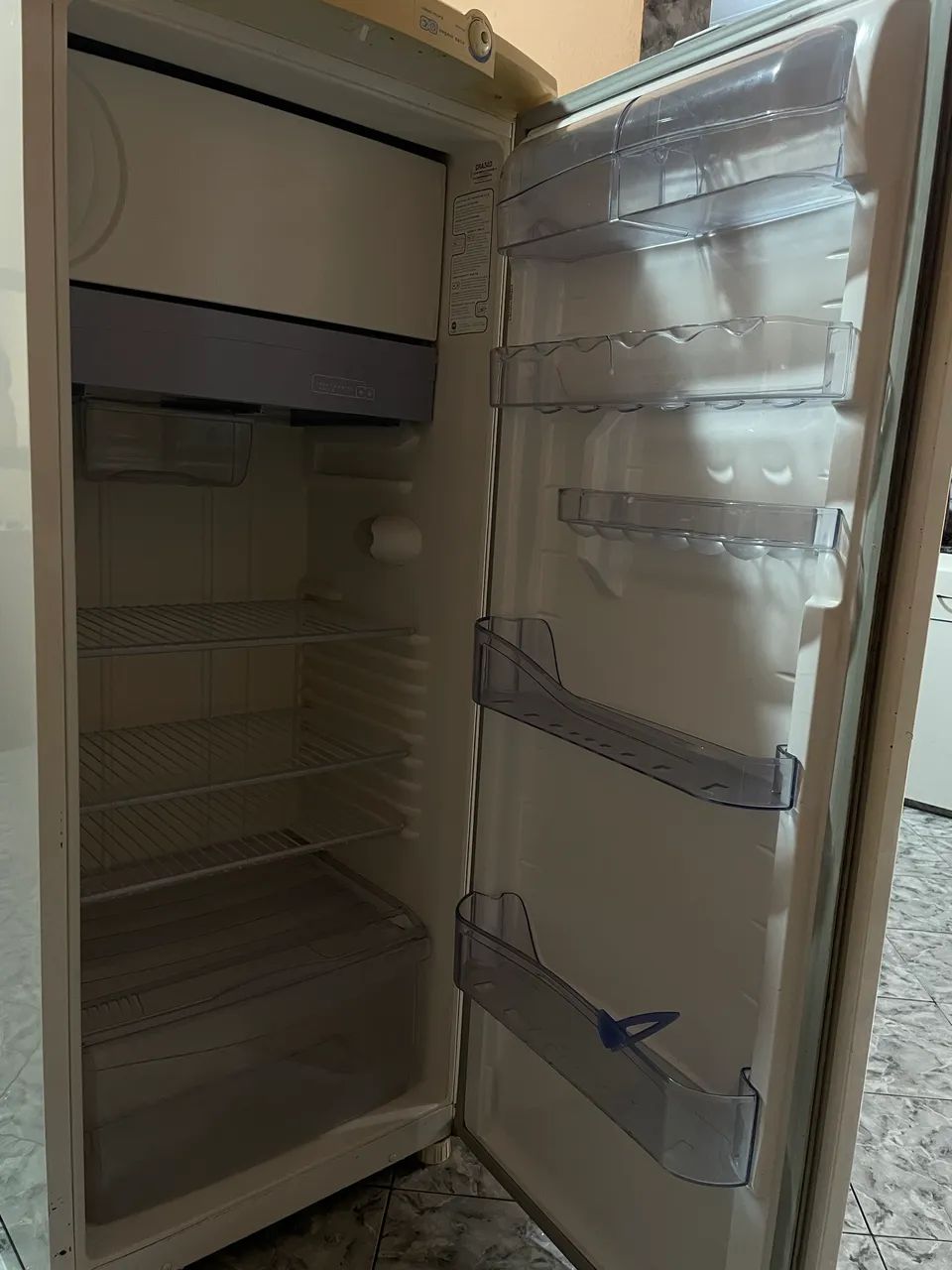 Geladeira Consul 340L - Foto 3