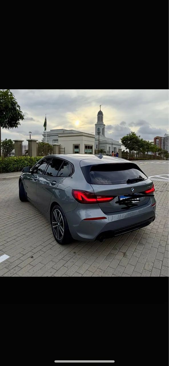 BMW 118I 118i Sport 1.5 TB 12V Aut. 5p 2023
