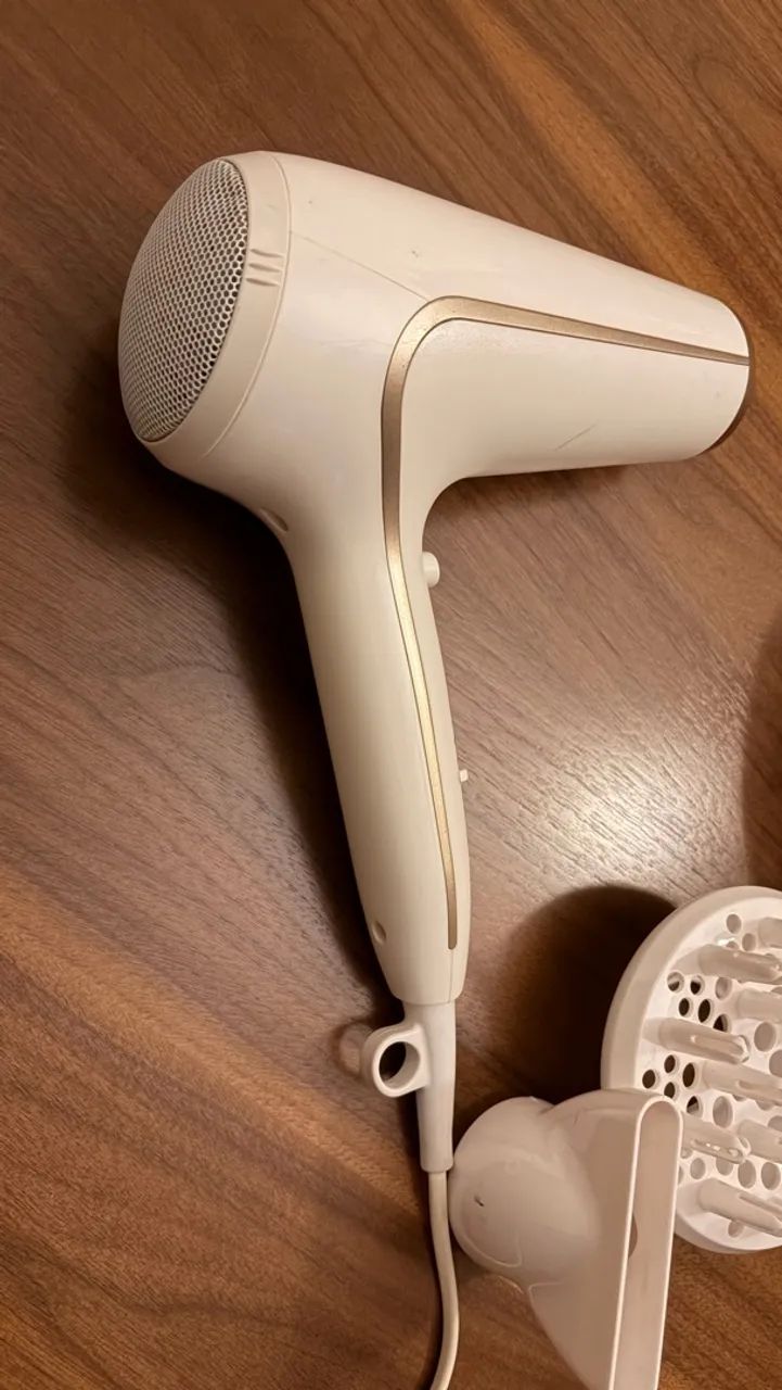 Secador philips thermoprotect 2200w ionic - Foto 2