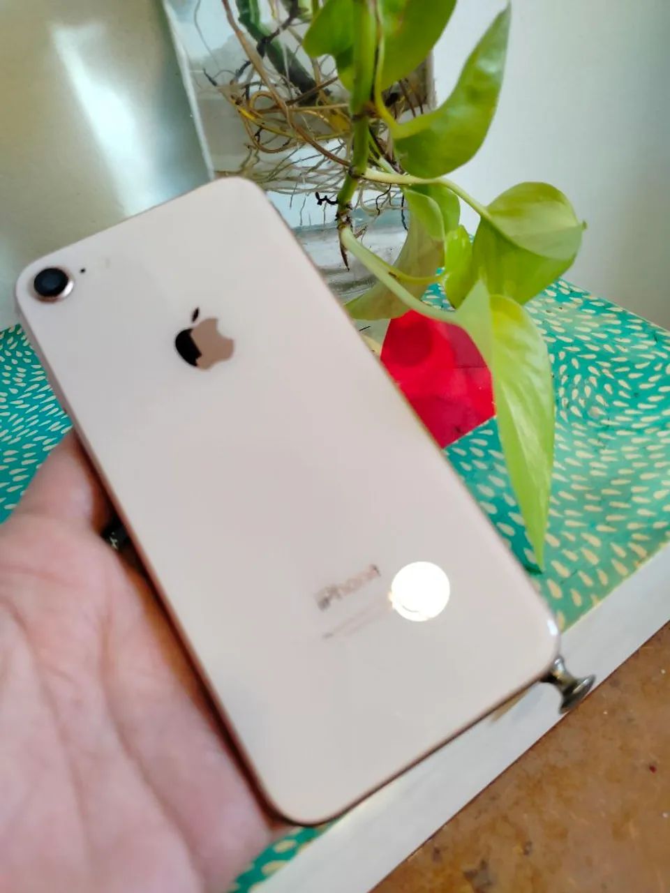 IPhone 8 (não esta ligando) - Foto 2